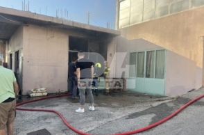 Χανιά: Έκρηξη σε εργαστήριο επισκευής σκαφών - Ένας τραυματίας
