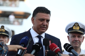 Κικίλιας: Εκπτώσεις υπάρχουν στις τιμές των ακτοπλοϊκών εισιτηρίων, όχι στην ασφάλεια 