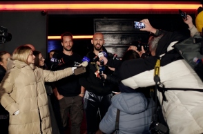 Ο Τραμπ δεν θα παρέμβει στην έκδοση των αδελφών Τέιτ στη Βρετανία, μετά τη σύλληψη τους στο Μαϊάμι