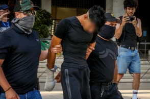 Στην Ευελπίδων οδηγείται ο 28χρονος καθ' ομολογίαν δολοφόνος του Σταύρου Γεωργίου