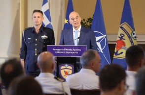 Τα 11 εξοπλιστικά προγράμματα του ΚΥΣΕΑ - Από την Ασπίδα του Αχιλλέα ως τα μη επανδρωμένα σκάφη HERON	