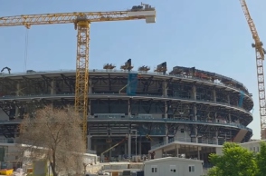 Εργατικό δυστύχημα στο γήπεδο Καμπ Νου της Μπαρτσελόνα - Νεκρός 54χρονος