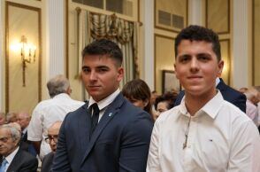 Στο Προεδρικό Μέγαρο οι πρώτοι των πρώτων στις Πανελλήνιες για την 52η επέτειο αποκατάστασης της Δημοκρατίας