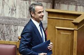 Μητσοτάκης: Η Ελλάδα έχει ανάγκη νέο Σύνταγμα που να συμβαδίζει με την εποχή