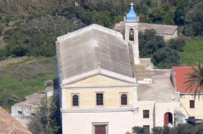 ΥΠΠΟ: Δρομολογείται η αποκατάσταση του Ναού του Αγίου Ιωσήφ στα Λουτρά της Τήνου	