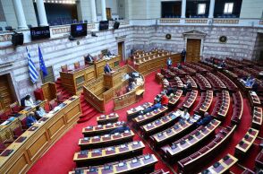Βουλή: Μόνο με τις ψήφους της ΝΔ εγκρίθηκε το νομοσχέδιο για την πολιτιστική κληρονομιά