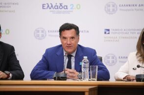Άδωνις Γεωργιάδης: «Η γοητεία της αγένειας και της τοξικότητας»