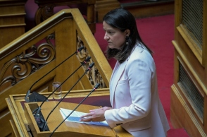 Η Νίκη Κεραμέως ανακοίνωσε επιπλέον 8.000 θέσεις εργασίας για ανέργους ηλικίας 55 έως 74 ετών