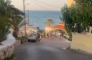 Κρήτη: Ισραηλινοί τουρίστες καταγγέλλουν επίθεση από όχλο που εισέβαλε στο ξενοδοχείο τους στα Μάλια
