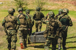 Νέες μονάδες Ειδικών Επιχειρήσεων με εφέδρους σε Αττική, Κ. Μακεδονία και Έβρο με απόφαση Δένδια	