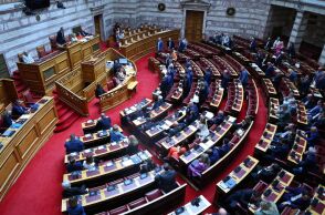 Νομοσχέδιο ΕΥΔΑΠ - ΕΥΑΘ: Απορρίφθηκε η ένσταση αντισυνταγματικότητας του ΠΑΣΟΚ