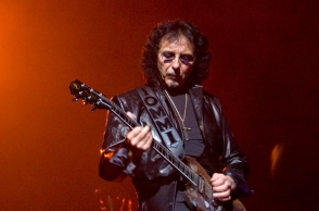 Ο θρυλικός κιθαρίστας των Black Sabbath, Τόνι Αϊόμι επιστρέφει με νέο σόλο άλμπουμ