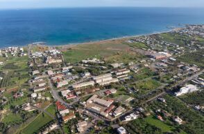 Γούρνες: To mega project της Dimand που αλλάζει την εικόνα της πρώην αμερικανικής βάσης