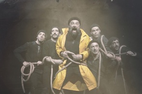 Μόμπι Ντικ, Θέατρο Άνεσις