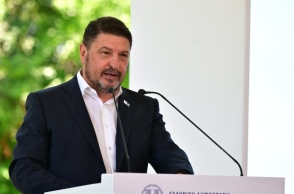Χαρδαλιάς για φωτιές: Κάποιοι επιλέγουν, κρυμμένοι πίσω από τα πληκτρολόγια, να διακινούν αθλιότητες