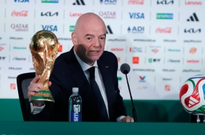 «Χάσαμε την εμπιστοσύνη μας στη FIFA», δηλώνει η UEFA