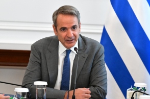 Μητσοτάκης για Βαρβιτσιώτη: Αποχαιρετώ μία προσωπικότητα η οποία σφράγισε την ίδια την εξέλιξη της Μεταπολίτευσης	