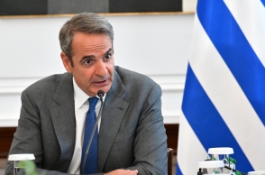 Μητσοτάκης: Η απώλεια του Έλληνα συντονιστή και του Δανού χειριστή μας γεμίζει όλους με οδύνη	