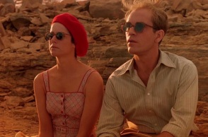Bernardo Bertolucci - The Sheltering Sky, 1990 (film still)