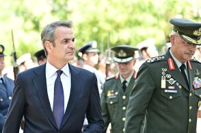 Κηδεία Ι.Βαρβιτσιώτη - Επικήδειος Μητσοτάκη: «Αφήνεις βαριά κληρονομιά»