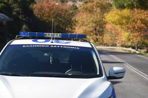 Περιπολικό της Αστυνομίας
