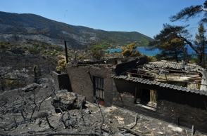 Άμεση κρατική αρωγή και στήριξη των πληγέντων - Το σχέδιο αποκατάστασης των πυρόπληκτων περιοχών	