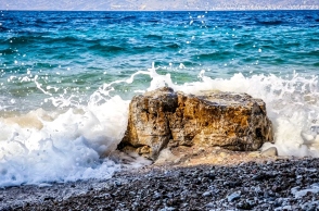Καιρός αύριο: Άνεμοι 6 μποφόρ στην Αττική, έως 38 βαθμούς η θερμοκρασία στη χώρα – Πού θα βρέξει