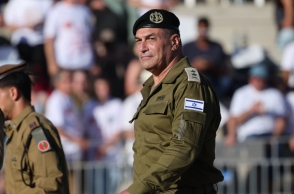 Ο Ισραηλινός στρατός θα συνεχίσει να δρα προληπτικά στη Γάζα, λέει ο αρχηγός των IDF