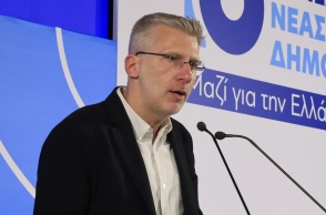 Άκης Σκέρτσος: «Η κυβέρνηση δεν πανηγυρίζει. Γνωρίζει ότι η μάχη για την ενίσχυση του διαθέσιμου εισοδήματος συνεχίζεται καθημερινά»