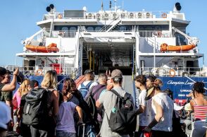 Κορυφώνεται η έξοδος των εκδρομέων – Στο 100% η πληρότητα σε πολλά δρομολόγια 