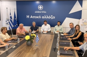 Χαρδαλιάς: Στην Ηλιούπολη η κατασκευή της πρώτης από τις τρεις Στέγες Υποστηριζόμενης Διαβίωσης ΑμεΑ 