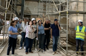 Μενδώνη: Ο πολιτισμός στη Θράκη είναι πυλώνας ταυτότητας, προόδου και εθνικής αυτοπεποίθησης