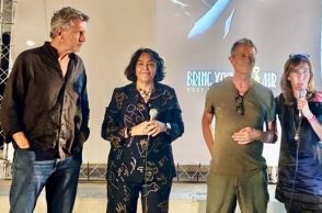 Ο Paweł Pawlikowski στη Σίφνο: Όταν η Ιστορία γίνεται προσωπική μνήμη