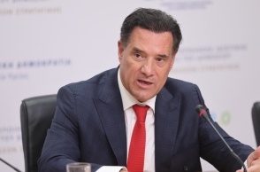 Απάντηση Γεωργιάδη προς Κεσσέ για Predator: Σας πήραμε είδηση, δεν τσιμπάει κανένας