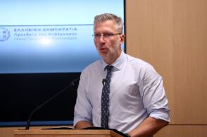 Άκης Σκέρτσος: Μέχρι το τέλος Σεπτεμβρίου θα έχουμε παραδώσει ένα ουσιαστικά καινούριο ΟΑΚΑ