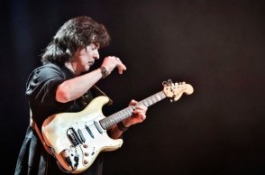 Ο Ritchie Blackmore θα εμφανιστεί ξανά με τους Deep Purple για πρώτη φορά μετά από τρεις δεκαετίες