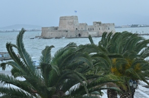 Αίθριος ο καιρός σήμερα με θυελλώδεις ανέμους στο μεγαλύτερο μέρος της χώρας