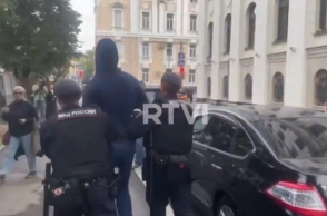 Μόσχα: Δεκάδες συλλήψεις υποστηρικτών του «Γιάμπλακο», του μόνου κόμματος κατά του πολέμου στην Ουκρανία