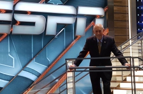 Πέθανε ο Μπιλ Ράσμουσεν, ιδρυτής του ESPN και “πατέρας” της 24ωρης αθλητικής τηλεόρασης