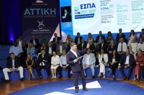 Χαρδαλιάς: Ό,τι λέμε, το κάνουμε - «Πράσινο φως» από το Ελεγκτικό Συνέδριο για το «ΑΕΝΑΟΝ»