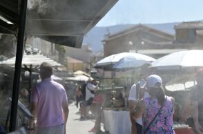 Κύμα καύσωνα προ των πυλών - Θερμές αέριες μάζες από την Αφρική φέρνουν 40άρια