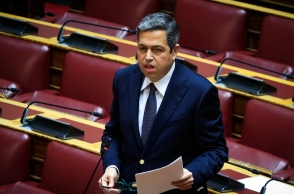 Με ένα χιουμοριστικό βίντεο ο Κεδίκογλου ανακοίνωσε τη ένταξή του στην ΕΛΑΣ του Τσίπρα