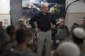 Μήνυμα Νετανιάχου προς Άγκυρα: Δεν θα ανεχθούμε τουρκική στρατιωτική δύναμη στη Συρία 