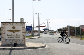 Ιράν σε Λευκωσία: Δεν απειλείται η Κύπρος όσο οι βρετανικές βάσεις δεν χρησιμοποιούνται