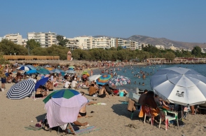 Αρναούτογλου: Καύσωνα με 40άρια και ισχυρούς ανέμους έχει ο Αύγουστος - Το πιο δύσκολο 24ωρο