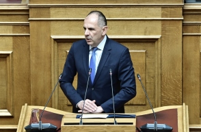 Γεραπετρίτης: «Η Ελλάδα της παθητικής διπλωματίας τελείωσε» - Μήνυμα ισχύος προς Τουρκία