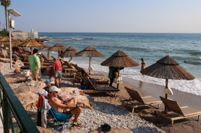Καιρός αύριο: Παραμένουν τα 40αρια – 7 μποφόρ στο Αιγαίο