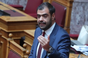 Μήνυμα κατά του ναζισμού από τον Παύλο Μαρινάκη: Δεν υπάρχει «σωστό» άκρο, αποδεκτό μίσος ή βία