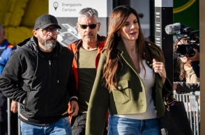 Ο ιδιοκτήτης του μοιραίου μπαρ στο Κραν Μοντανά ξυλοφόρτωσε τη σύζυγό του στέλνοντάς την στο  νοσοκομείο 
