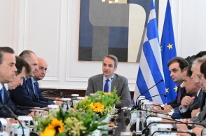 Συνεδριάζει αύριο το Υπουργικό Συμβούλιο για «Ελλάδα 2.0», ακρίβεια, νέα σχολική χρονιά και χωροταξικά	